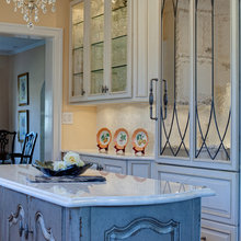 Mirror glass design