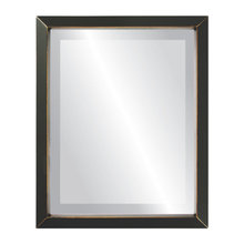 bathroom mirror