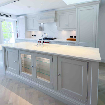 Hampstead NW3 – Luxury Home Transformation