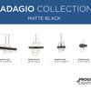 Adagio Collection Six-Light Island