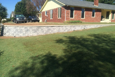 Photo of a landscaping in Other.