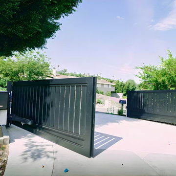 Custom Aluminum Gate, Fence & Patio System – Factory Direct Build