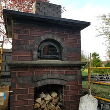 Pizza Oven