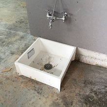 slop sinks