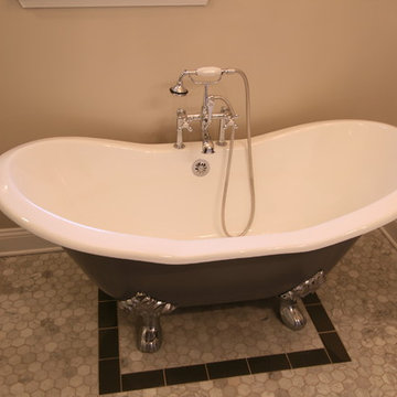The VanZant Tub Bath Remodel