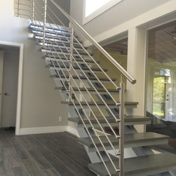 Straight Stairs - Products