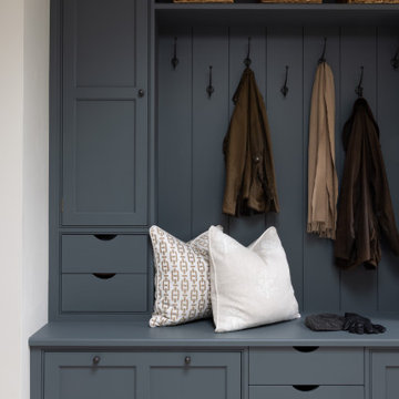 Classic Bespoke Boot Room - Surrey
