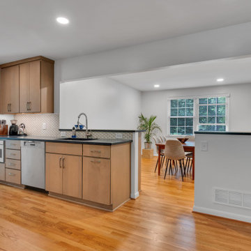 Modern Functionally Beautiful Chapel Hill Kitchen