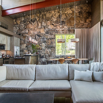 Home Tour: Mountain Escape