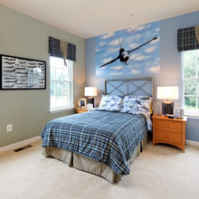 Boys room