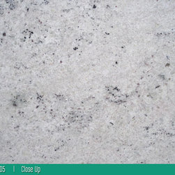 Colonial White - Kitchen Countertops