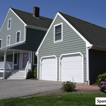 Everlast Composite Siding