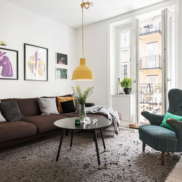 Styling for client/real estate agency Hornstull Stockholm