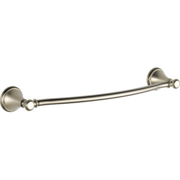 Delta Cassidy 18" Towel Bar, Stainless, 79718-SS