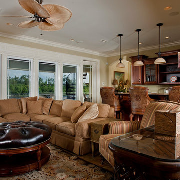 Marina Bay Custom Home