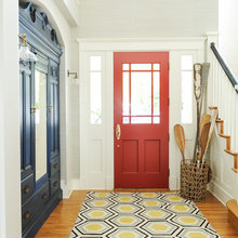 Great mix of color and pattern