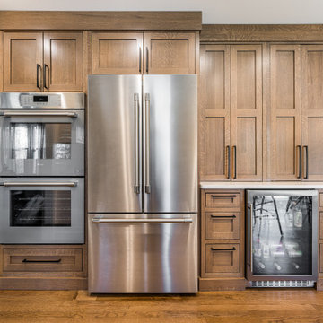 Modern Farmhouse Kitchen