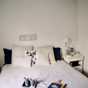 Invitation au voyage dans une chambre parentale
