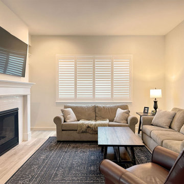 Palm Beach™ Polysatin™ Shutters