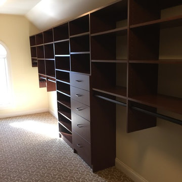 Wexford Bonus room above garage