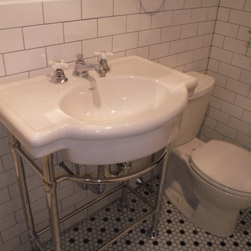 Vintage Bathroom