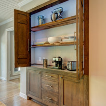 110 Rustic River Kitchen