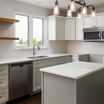Kitchens- Kenowa Builders