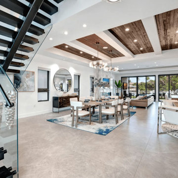 Modern Waterfront Home Deerfield Beach