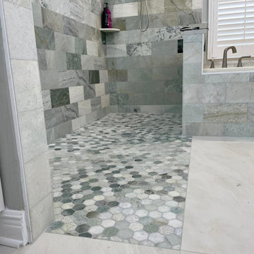 Master Bathroom Remodel