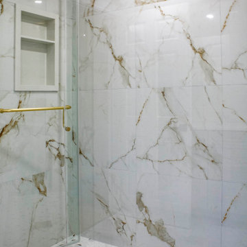 Pearce Drive Bathroom Renovation