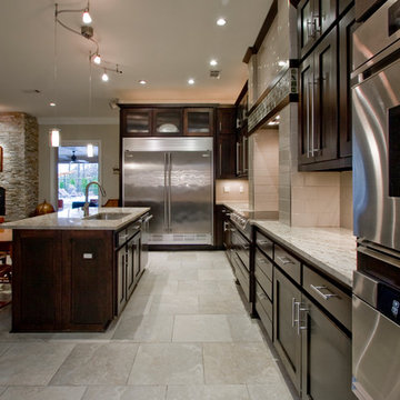 Benton Arkansas Modern Kitchen Design