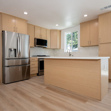 Smith Residence- Kitchen and Bathrooms remodel