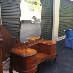 Antique Vanity - Products
