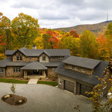 Blowing Rock exterior