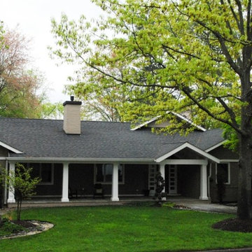 Shingle Roofing
