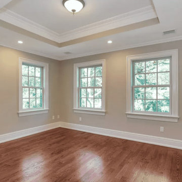 Interior millwork & moldings