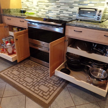 Bronze Kitchen
