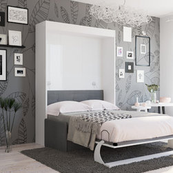 Bellezza - Queen Wall Bed - Kids Bedroom Furniture Sets