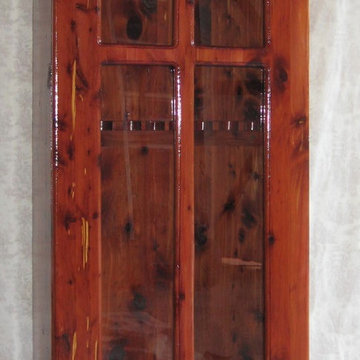 Rifle & Gun Cabinets