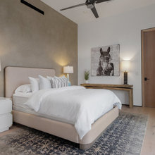 New Home Master Bedroom