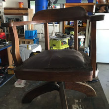 Renovated Captains Chair