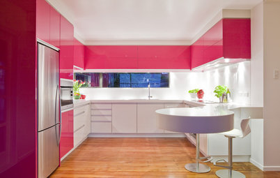 Brave, Appetizing Color Where You Cook