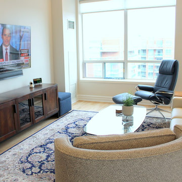 Markham Penthouse
