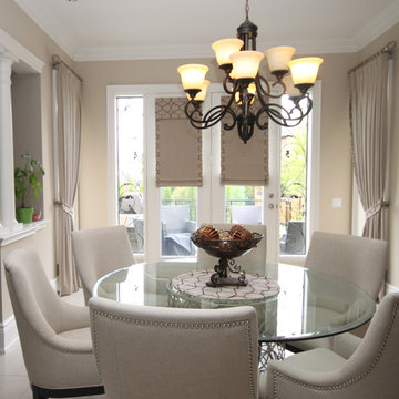 Kleinburg mansion