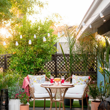 Outdoor Oasis