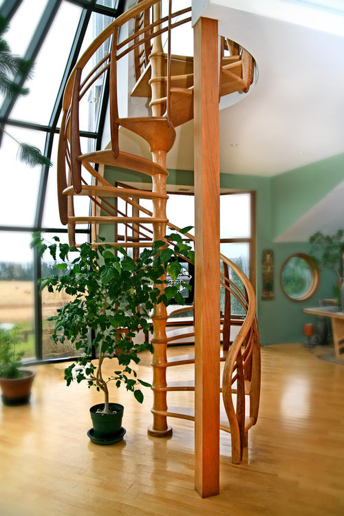 prolevel spiral stairs