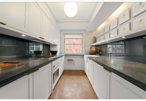 Kitchen Countertops That Look Good With Carrara Marble Dining Table