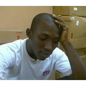 Bismark Nkansah's photo