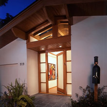 front doors