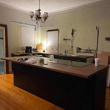 Killer Kitchens